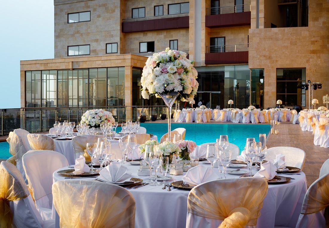 Burj On Bay Hotel Jounieh Exterior foto